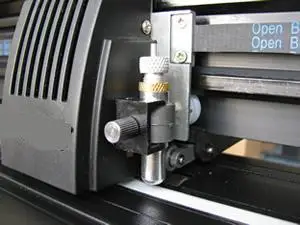 

2019 cutting plotter spare parts head cutter use all china plotter free shipping vinyl cutter plotter carriage