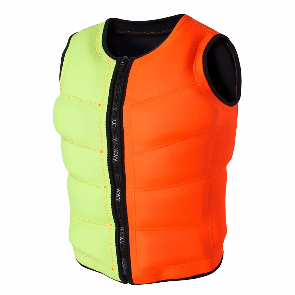 

Korea Impact Wakeboard Vest Graph Life Jackets