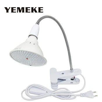 

Phyto Lamp E27 Led Grow Light Full Spectrum Fitolampy Plant Lamp With Clip Growing Lamp For Greenhouse Hydroponic Vegetable