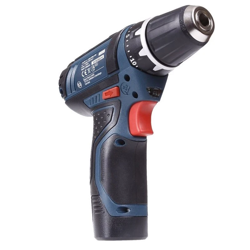 Bosch Gsr 12 2 Professional Аккумулятор Купить