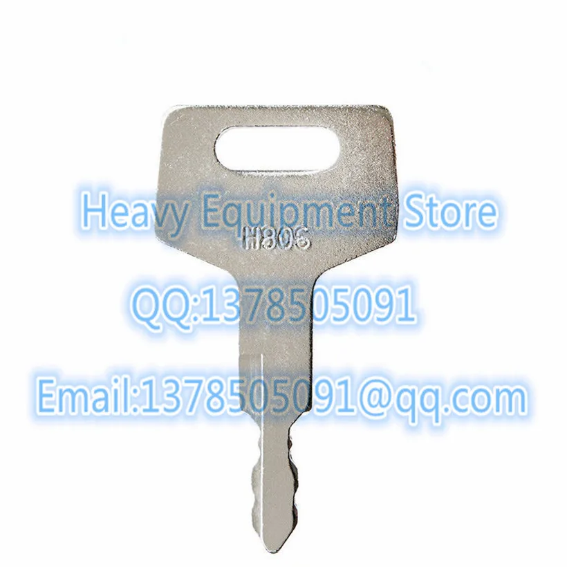 GOOFIT 6 Wire Iron Key Ignition for ATV /& Dirt Bike
