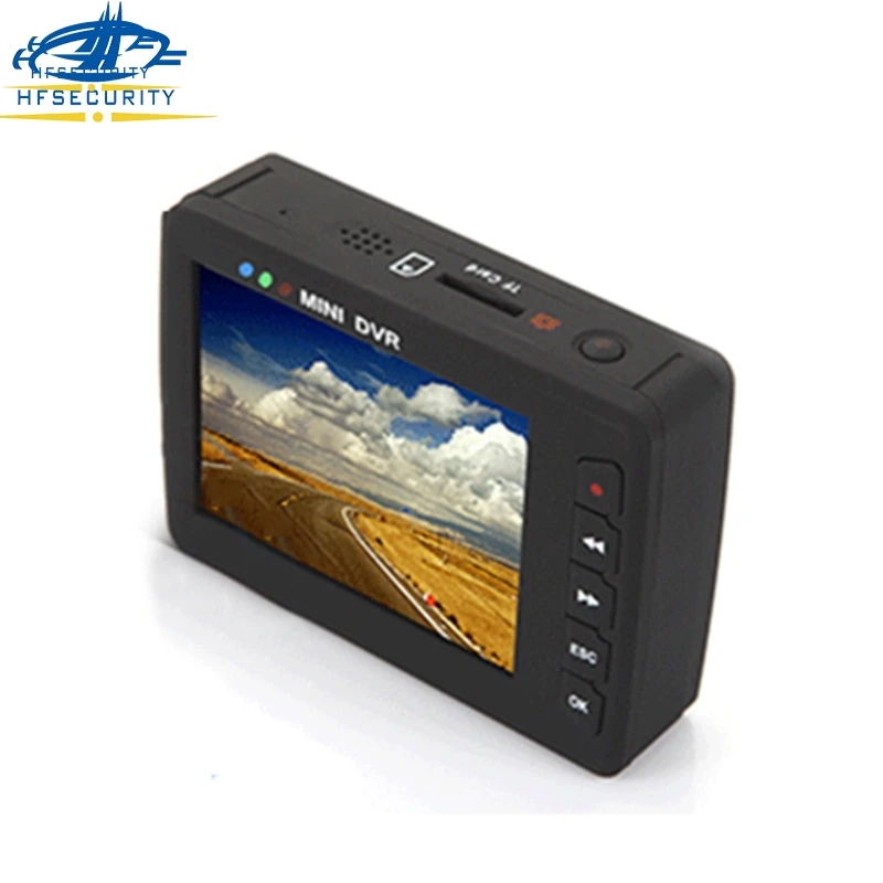 Мини камера видеонаблюдения HFSECURITY для автомобиля 920P|camera for home|surveillance cameramini monitoring