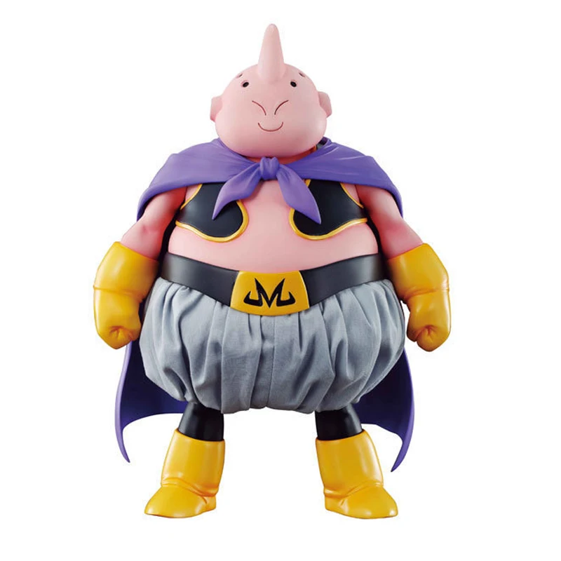 Dragon Ball Majin Boo Action Figure Real Clothes Ver