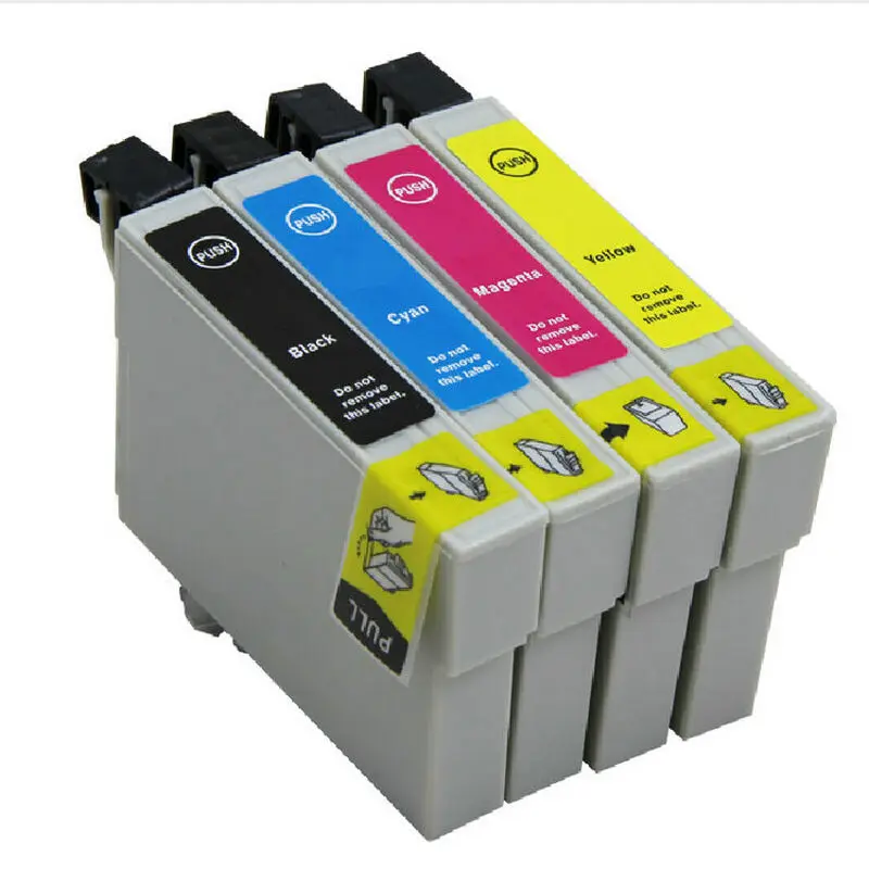 Картридж с чернилами einkshop T1711 совместимый T1701-T1704 для принтера Epson выражение Home XP-103