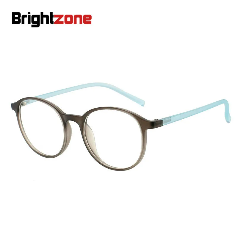 Brightzone Anti-blue Ray Prescription Glasses Protect Your Eyes Gamer &amp Computer Eyewear Filter Artificial Light For Deep Sleep |