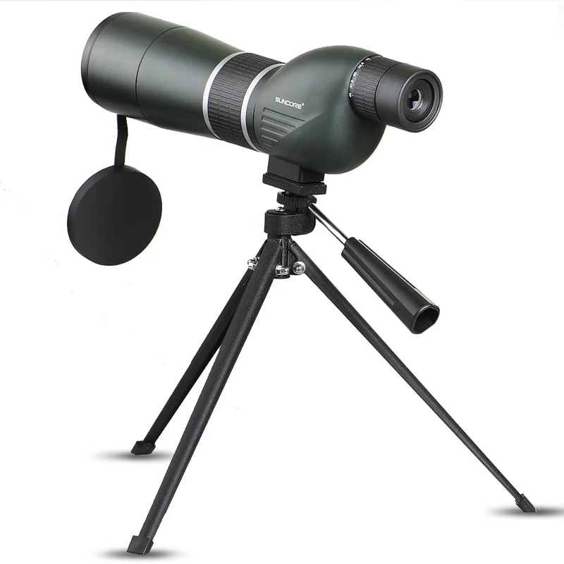 15-45X60S الإكتشاف نطاق أحادي الطبقة BAK-7 hd المنشور multicoated البصرية عدسة الطيور تلسكوب fmc telescopio