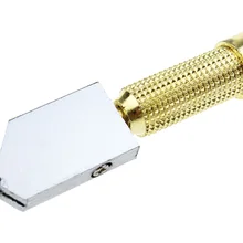 Лидер продаж 5 шт. профессиональные масляные Вольфрам карбида бутылки Стекло резец отрезной круг металлическая ручка головы Toyo Алмазный ручной инструмент