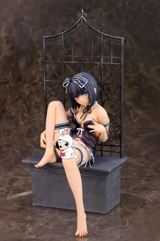

18CM Skytube Hisasi Sexy Anime Action Figure PVC New Collection figures toys Collection for Christmas gift