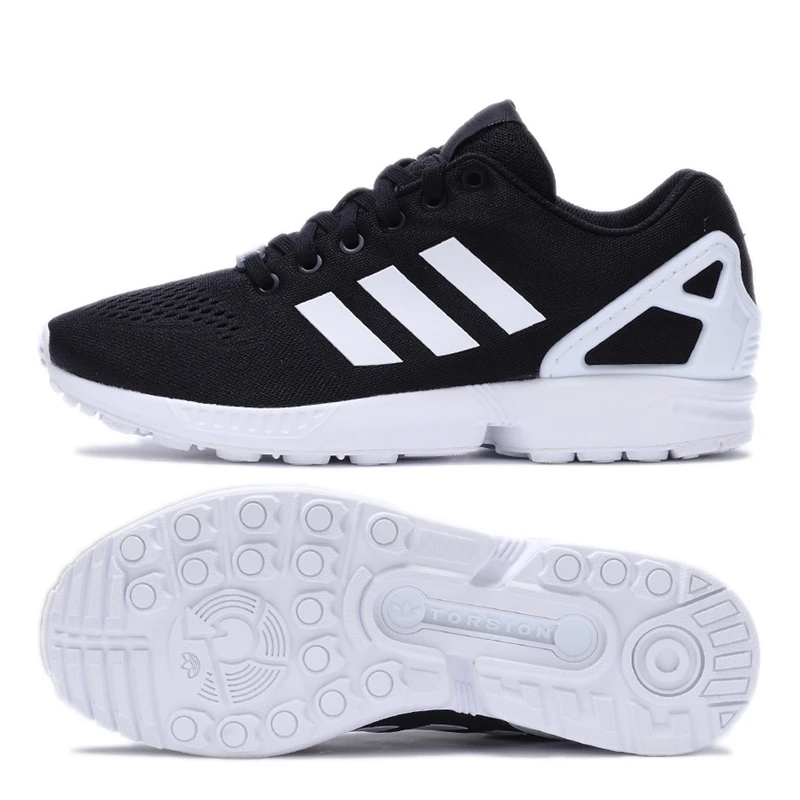 Мужские кроссовки для скейтбординга ZX FLUX оригиналы Adidas|Катание на скейтборде| |