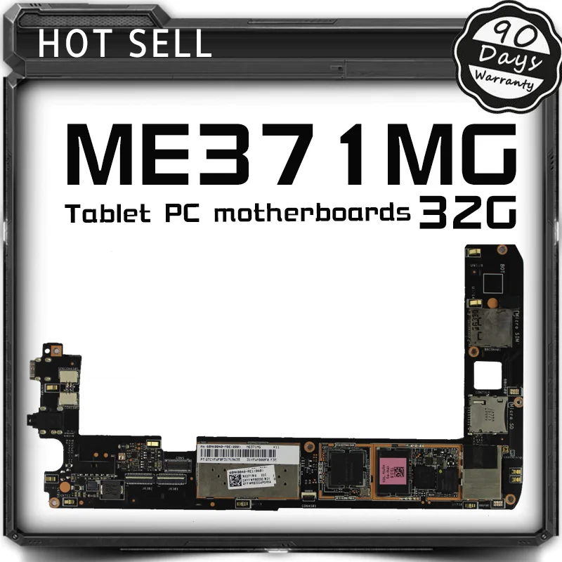 Tablet motherboard Logic board System Board For Asus Fonepad ME371 ME371MG 32GB Fully Tested All Functions