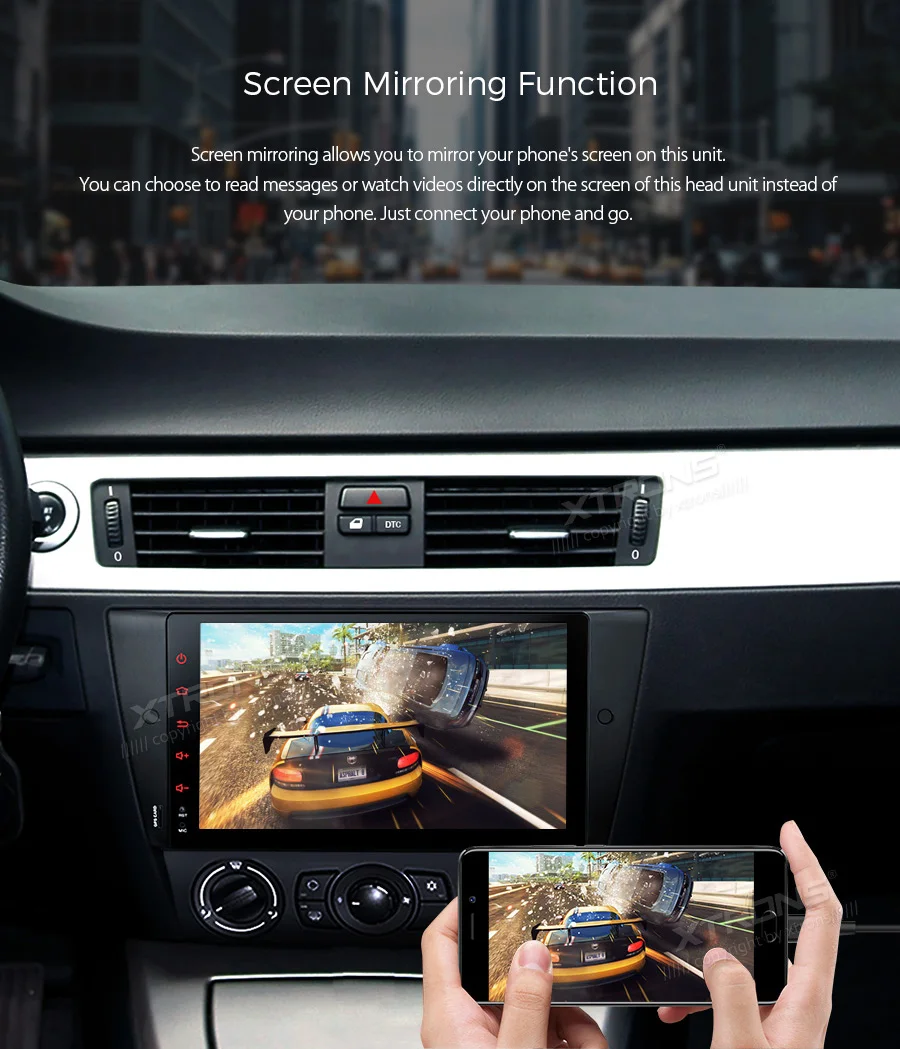 Sale XTRONS 9" Android 8.1 16GB ROM car Multimedia System GPS Navigation for BMW E90 /E91/ E93 2005-2012 RCA TPMS DVR NO DVD 12 Sale XTRONS 9" Android 8.1 16GB ROM car Multimedia System GPS Navigation for BMW E90 /E91/ E93 2005-2012 RCA TPMS DVR NO DVD 12