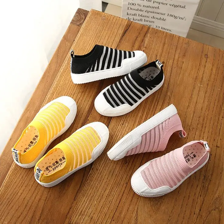 

Spring summer Children girls boys shoes Girls Mesh Shoes Flat casual Shoes 26-30 3colors 819 TX05