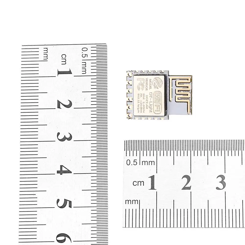 LEORY 1 шт. DMP-L1 WiFi Интеллектуальный модуль освещения встроенный ESP8285 WiFi чип для Arduino умный дом