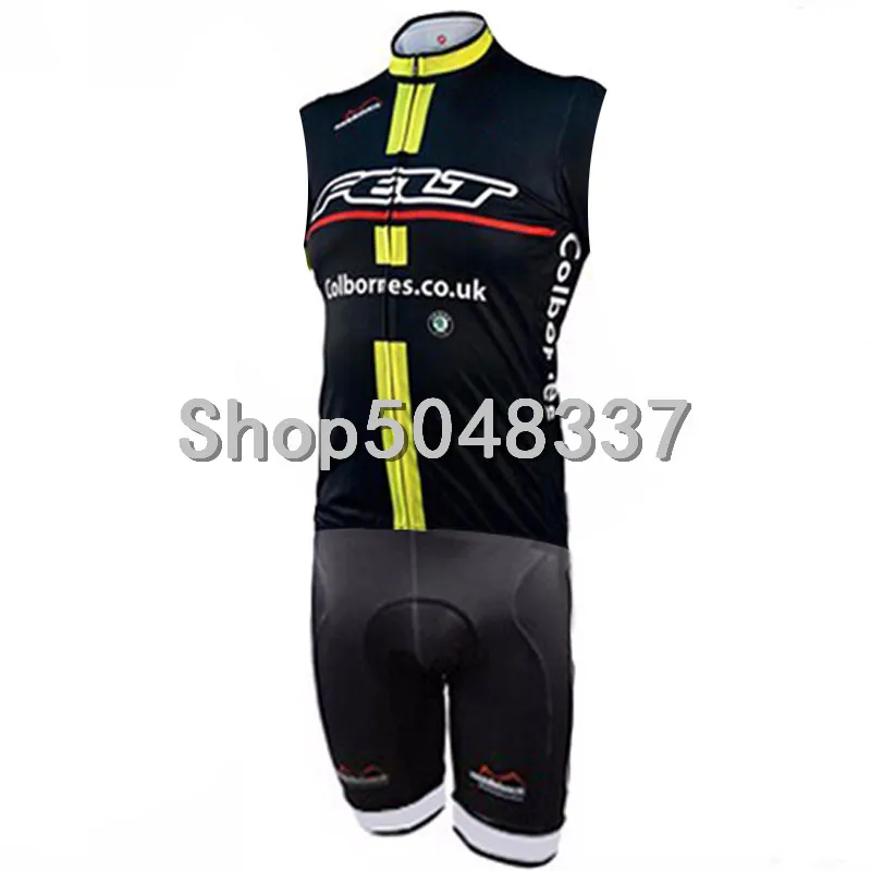 Войлочный велокостюм триатлон Ropa Ciclismo Maillot комбинезон дорожный спортивный костюм без рукавов трикотажный комплект для велоспорта