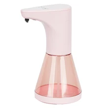 480 мл ABS гальванический автоматический дозатор жидкого мыла умный датчик бесконтактный дезинфицирующий диспенсер для кухни ванной комнаты