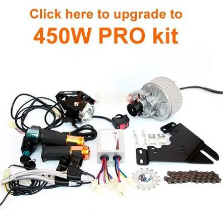 450W