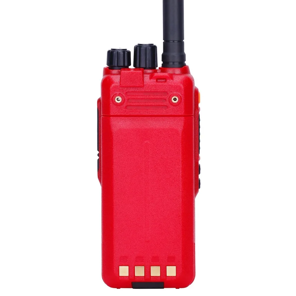 ABBREE AR 889G 10 Вт GPS рация 3000 мАч SOS 999CH Ночная подсветка дуплексный ретранслятор