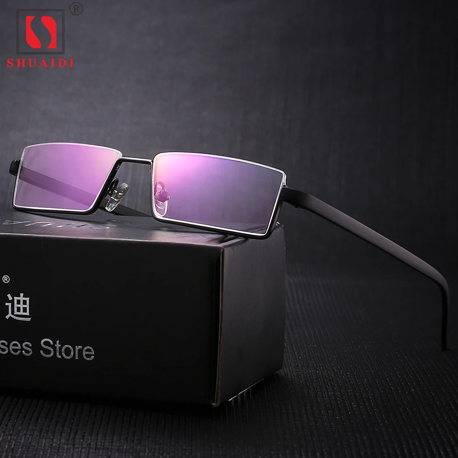 

Men Women Half Frame Semi Rimless Reading Glasses Business Casual Presbyopic Reader Eyewear+1.0 +1.5 +2.0 +2.5 +3.0 +3.5 +4.0