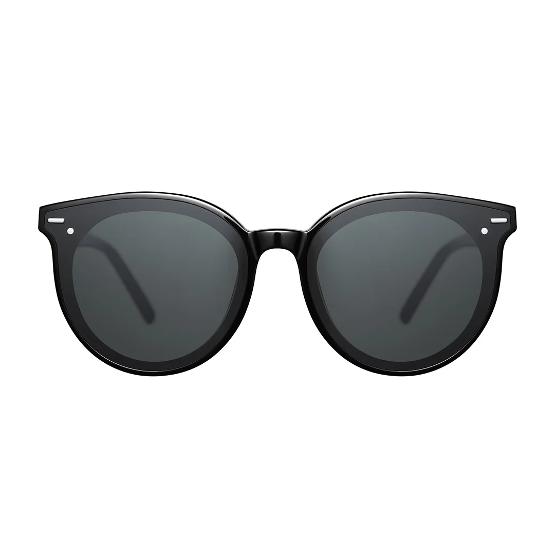New Xiaomi Mijia Youpin ANDZ trend plate sunglasses Block UVA/UVB high quality translucent sheet fashion for man woman