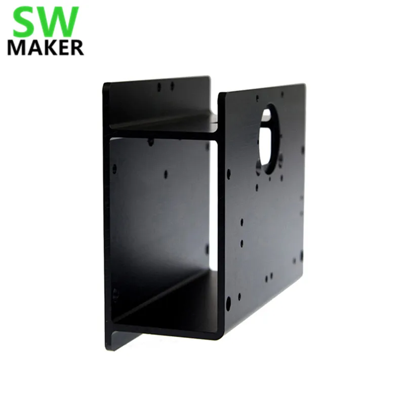 Машина с ЧПУ SWMAKER XYZ Carve X каретка экструзия для модернизированной Shapeoko 2 жесткая