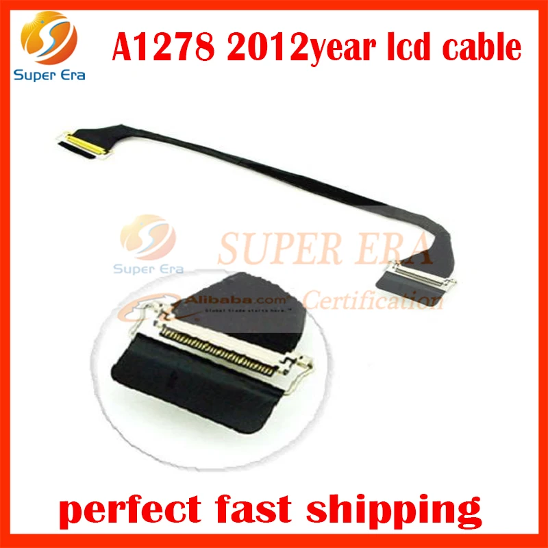 Buy new perfect laptop led flex cable for macbook pro