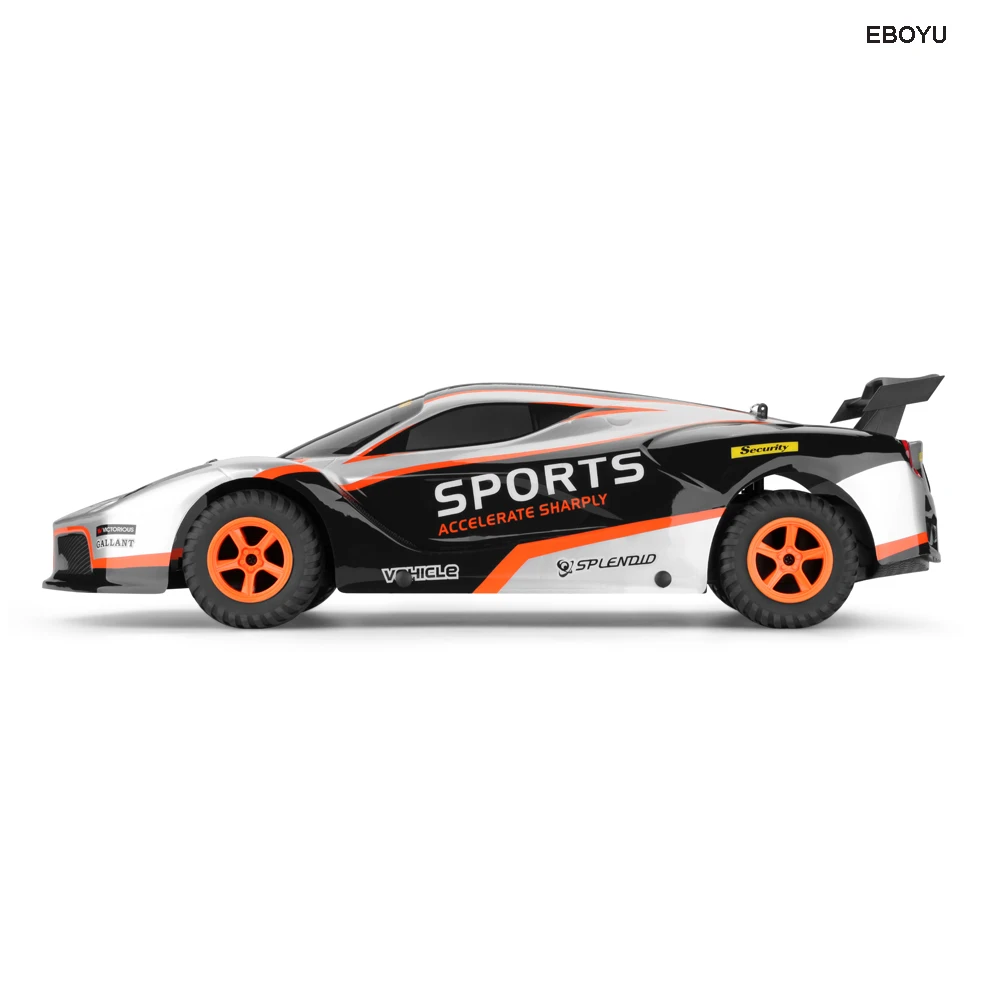 WLtoys L209 2 4 GHz 2WD 1/10 полноразмерная рулевая Шарли спортивная машина 35 км/ч матовая