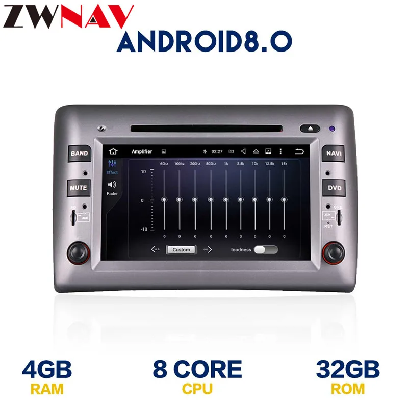 Excellent Octa 8 core Android 8.0 Car multimedia Player head unit For Fiat Stilo 2002-2012 car dvd player autostereo GPS Navigation Radio 8 Excellent Octa 8 core Android 8.0 Car multimedia Player head unit For Fiat Stilo 2002-2012 car dvd player autostereo GPS Navigation Radio 8