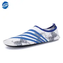 Взрослые Нескользящие мужские и женские пляжные гидроноски для серфинга, спортивная обувь для йоги, плавание, дайвинг обувь для водных видов спорта