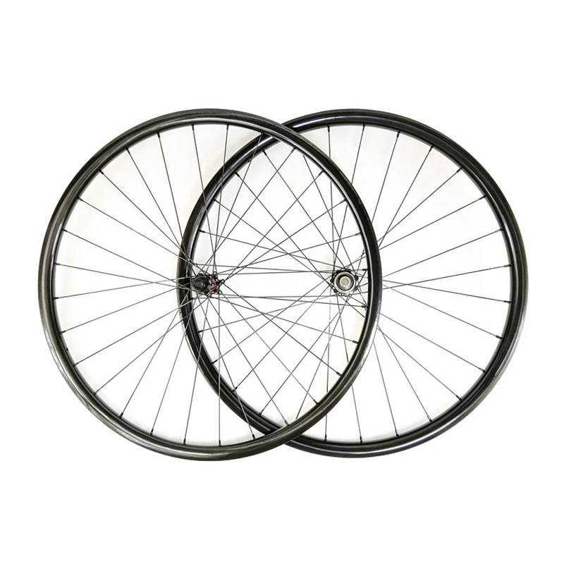 

SUPER LIGHT 1190g 29er MTB XC 27mm asymmetry 23mm hookless tubeless carbon wheels Novatec D411SB QR 15 x 100mm D412SB 12 x 142mm