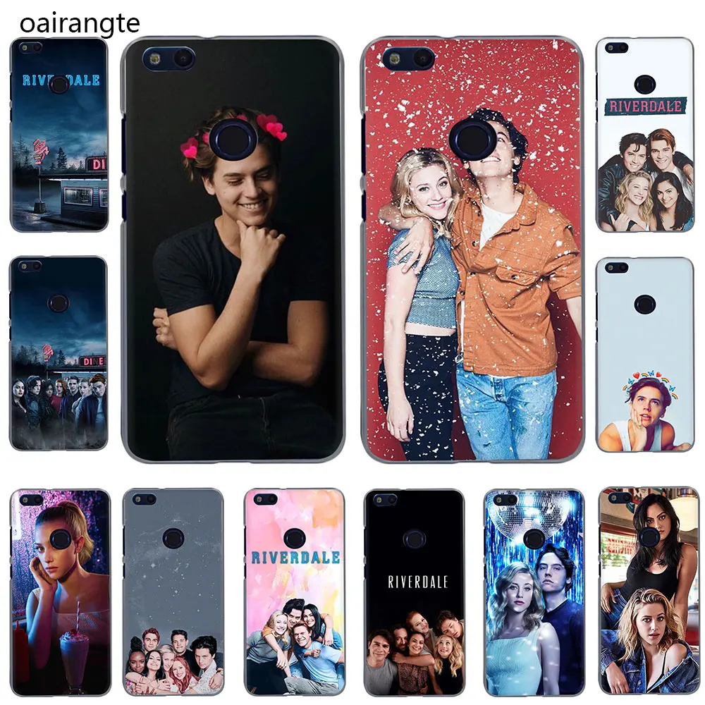 

Archie Betty Veronica Riverdale Hard Phone Case for Huawei Honor 20 Play 6 7 8 A C Pro 2GB/3GB 7C 5.99in 7 9 10 X Lite