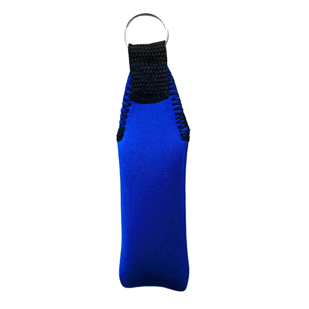Rectangle Neoprene Floating Keyring Water Floatable Key Ring Keychain for Boating Yachting Sailing Beach Seaside Water Sports