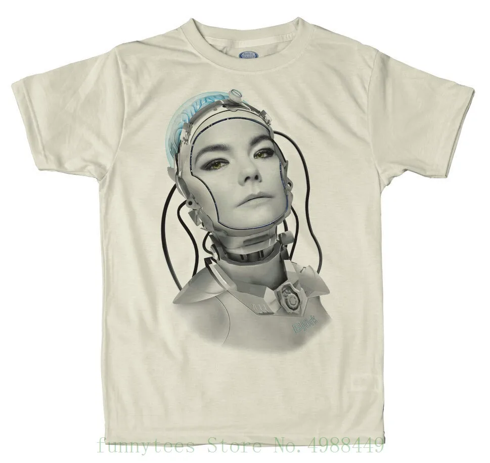 Bjork футболка все полны любви Вдохновленный дизайн аниме одежда размера