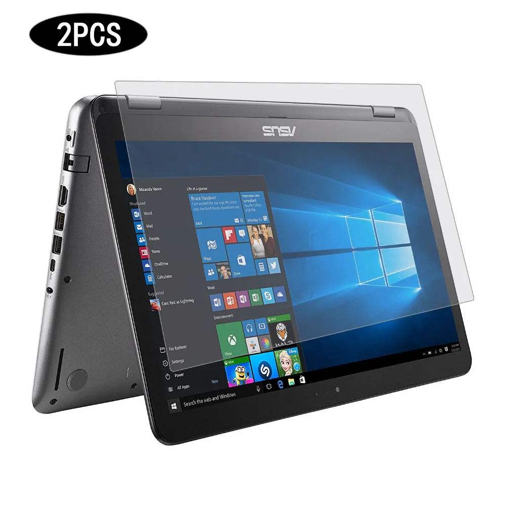 Cartinoe Universal Matte Lcd Guard Film Anti Glare Laptop Screen Protector For Asus Vivobook Flip R518ua 15.6inch Notebook, 2pcs Cartinoe Universal Matte Lcd Guard Film Anti Glare Laptop Screen Protector For Asus Vivobook Flip R518ua 15.6inch Notebook, 2pcs
