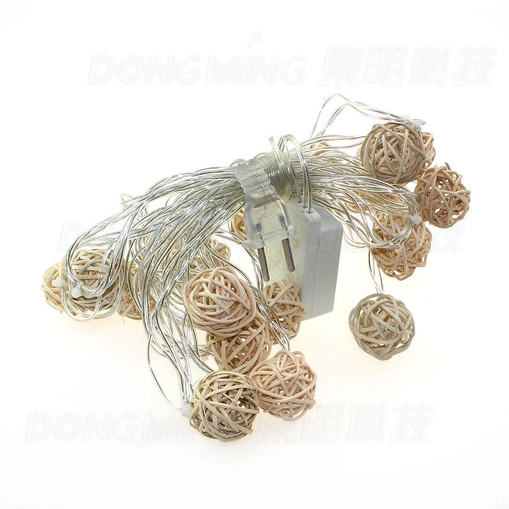 5cm Big Ball LED Christmas tree lights 5m 20leds LED Ball string lamps wedding garden pendant garland Timbo lamp 110V/220V 5cm Big Ball LED Christmas tree lights 5m 20leds LED Ball string lamps wedding garden pendant garland Timbo lamp 110V/220V