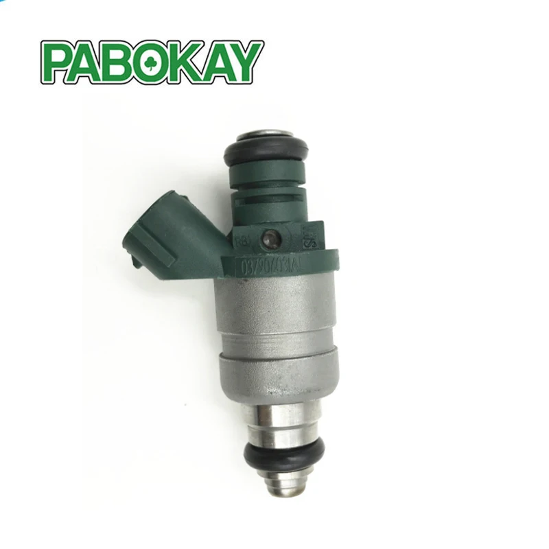 

For VW GOLF BORA Jetta BEETLE AUDI A3 FUEL INJECTOR NOZZLE 037906031AL