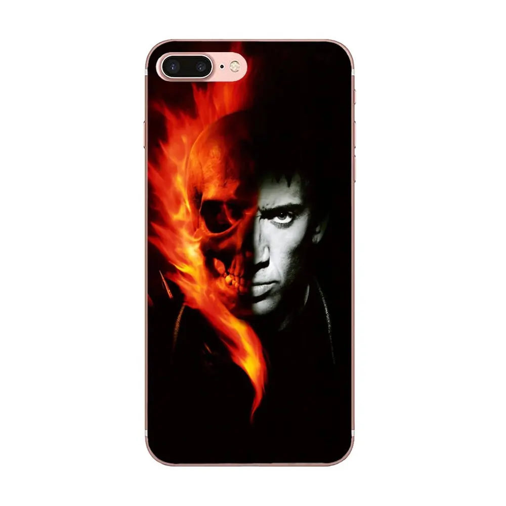 TPU чехол для телефона распродажа Ghost Rider Huawei Mate 7 8 9 10 20 P8 P9 P10 P20 P30 Lite Plus Pro