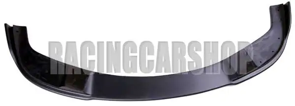 H TYPE FRONT LIP SPOILER FOR BMW E60 5-SERIES M-TECH FRNOT BUMPER
