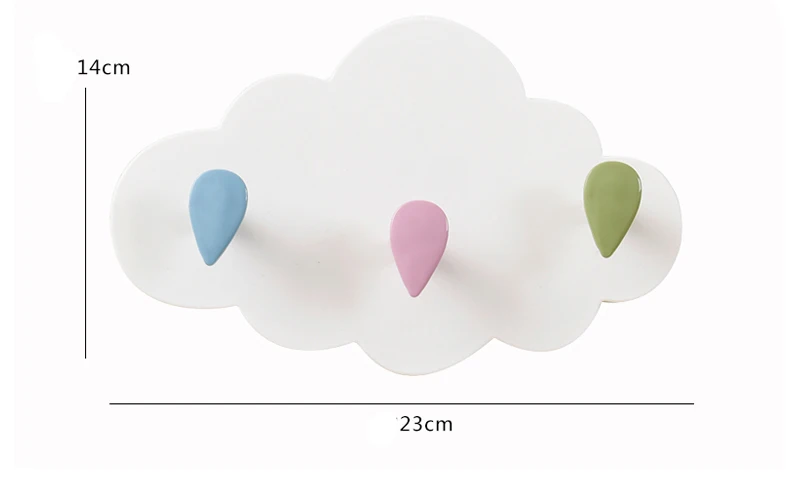 1pc-Cloud-Shape-Three-Wall-mounted-Hooks-DIY-Plastic-Hanger-Adhesive-Hooks-Hanging-Clothes-Towel-Holder (1)