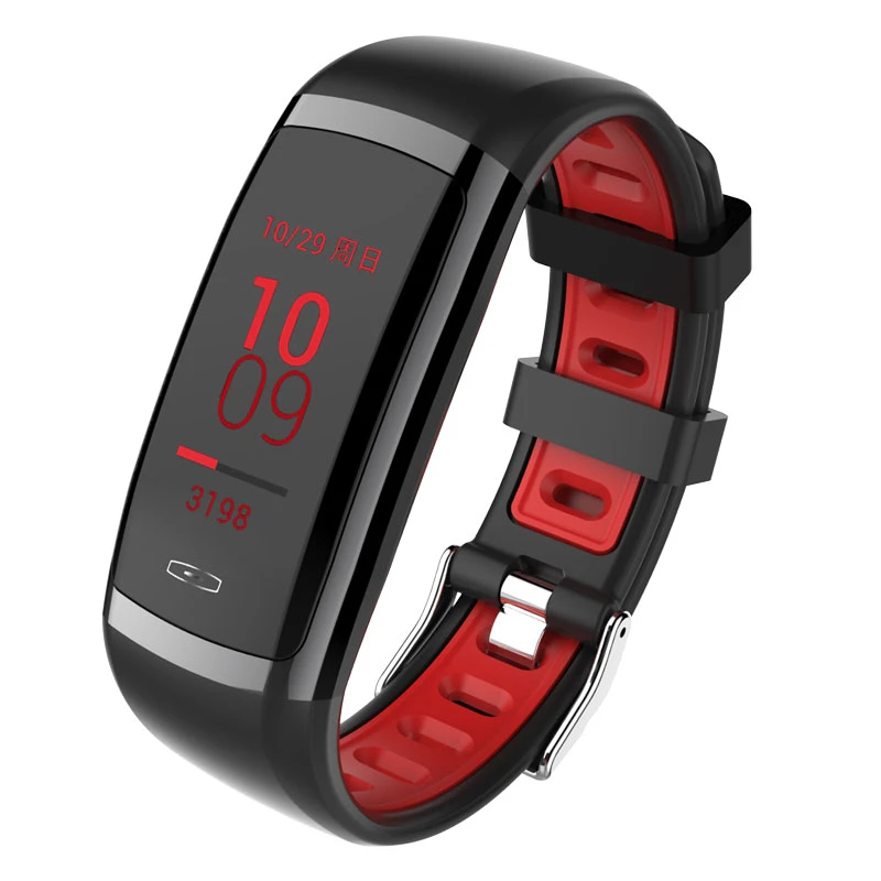 heart rate monitor smartband