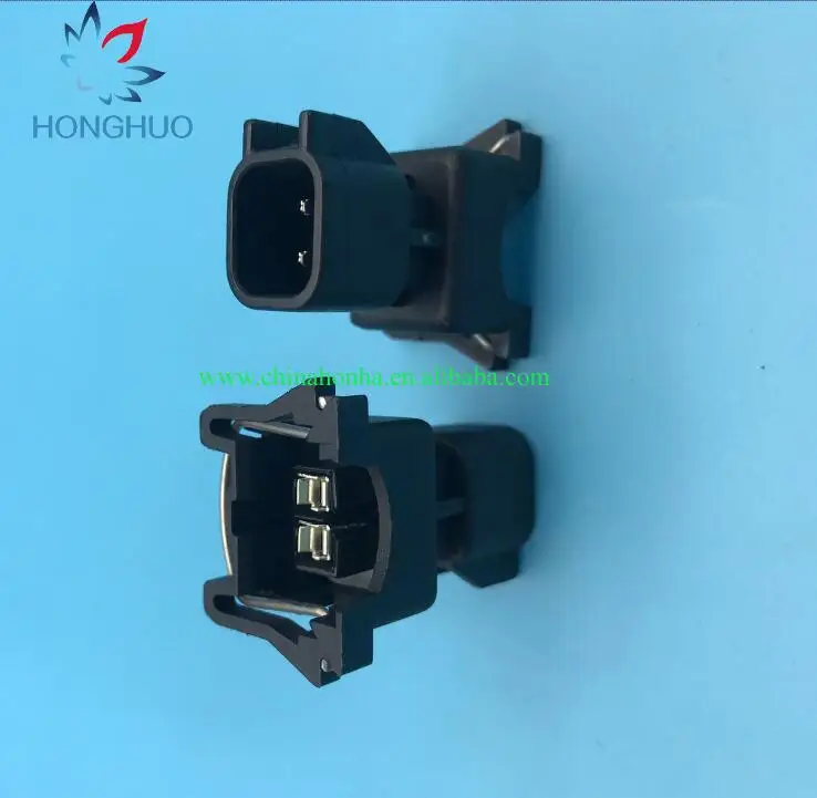 EV6 to EV1 Injector Connector Adapter EV14 USCAR Fuel LS1 LS2 LS3 LSX