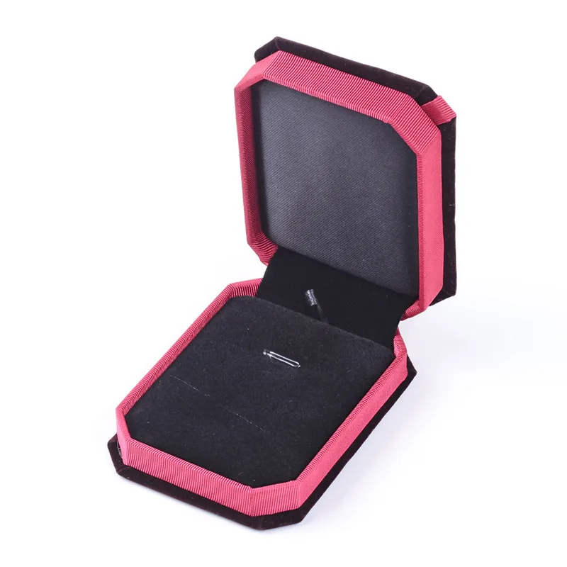 Jewellery Boxes Case Jewelry Gift Box For Necklace Bracelet Earrings Cardboard