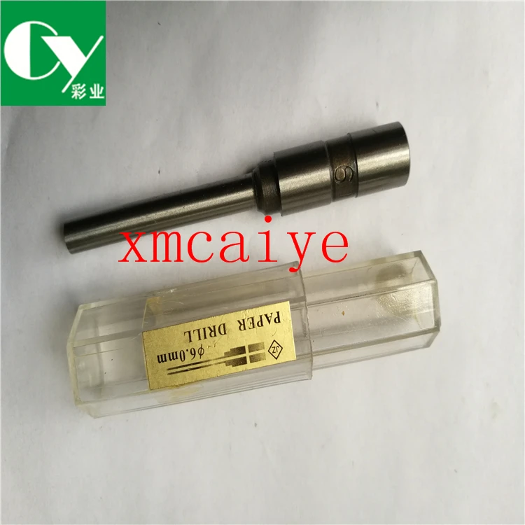 

6mm Drill bits for drilling machine parts