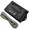 Variateur de synchronisation LED programmable, 5 canaux, RGB LED de contrôle DC12V-24V, TC420, sortie totale 20a, Anode commune avec fil USB ► Photo 3/5