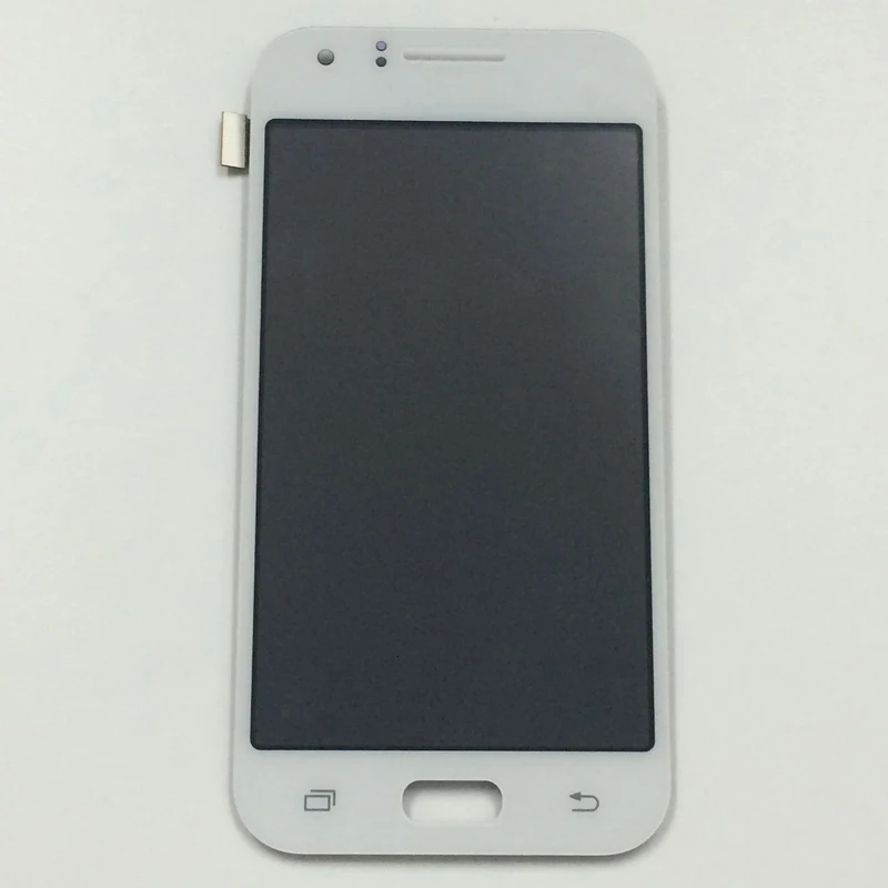 Для Samsung Galaxy J1 J100F J100H J100 SM-J100 Duos ЖК-дисплей панель + сенсорный экран дигитайзер