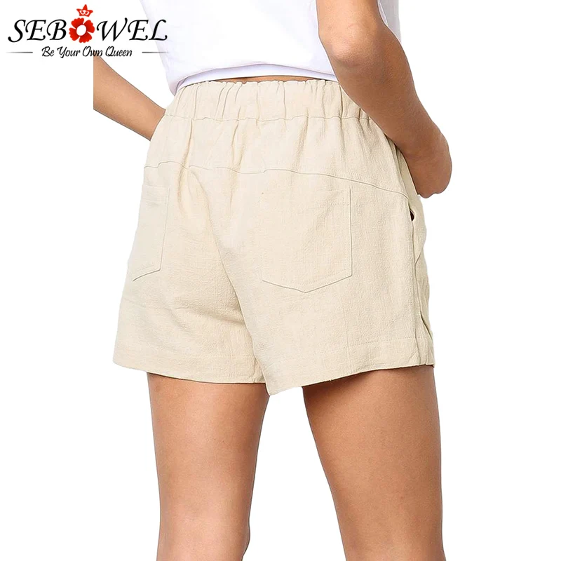 Beige-Faylin-Shorts-LC77166-15-2 