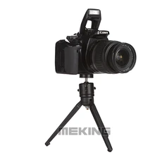 Selens мини штативы 47 см Металл Фотографическая вспышка штатив монопод Портативный гибкость для Canon Nikon sony Olympus