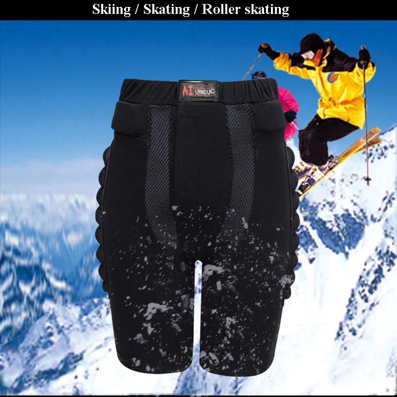Extreme Sports Skiing Skating Roller Skating Racing Armor Pads Hips