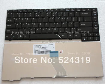 

100% New Laptop Keyboard for 4710g 4520 5315 5520 5720 5920 4720 5320 US Layout Black