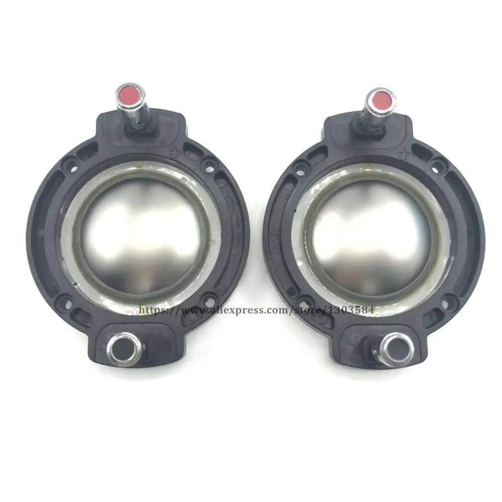 2 шт./лот Aftermarket диафрагма для 18 звуковых ND1070, ND1090, HD1050 драйвер для EAW DN-10/1702-8, 8 Ом 44 мм