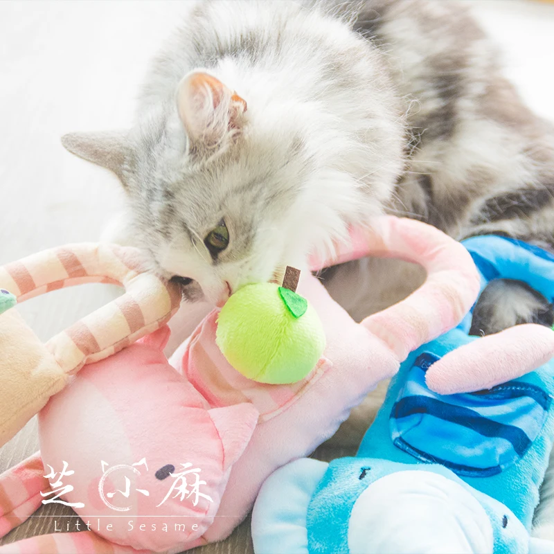 [MPK Store] последняя игрушка для кошек, дверная ручка висячий Котик-тизер, милые Мультяшные игрушки для кошек, игрушки для домашних животных